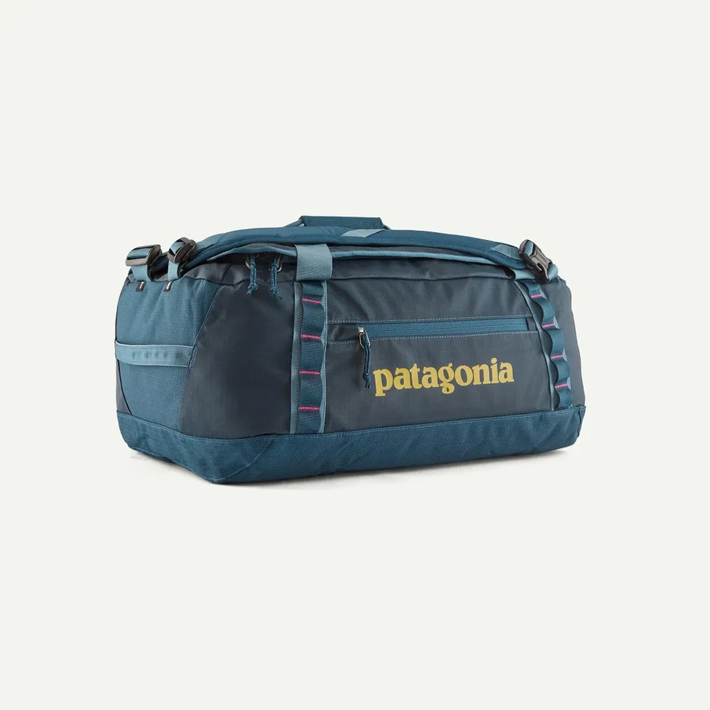 Patagonia - geanta - Black Hole Duffel 40l - Verde