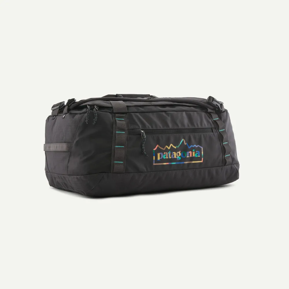 Patagonia - geanta - Black Hole Duffel 40l - Negru verde