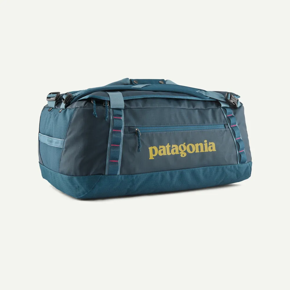 Patagonia - geanta - Black Hole Duffel 55l - Verde