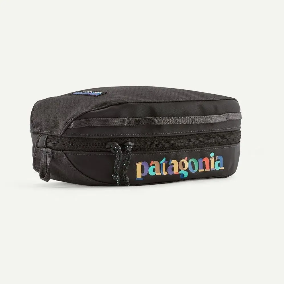Patagonia - geanta - Black Hole Cube 3l - Negru