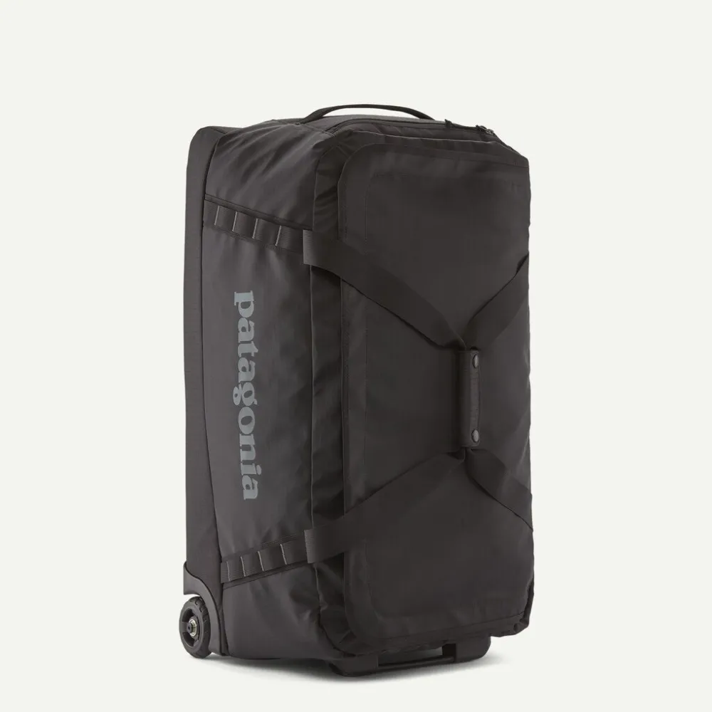 Patagonia - geanta - Black Hole Wheeled Duffel 70l - Negru