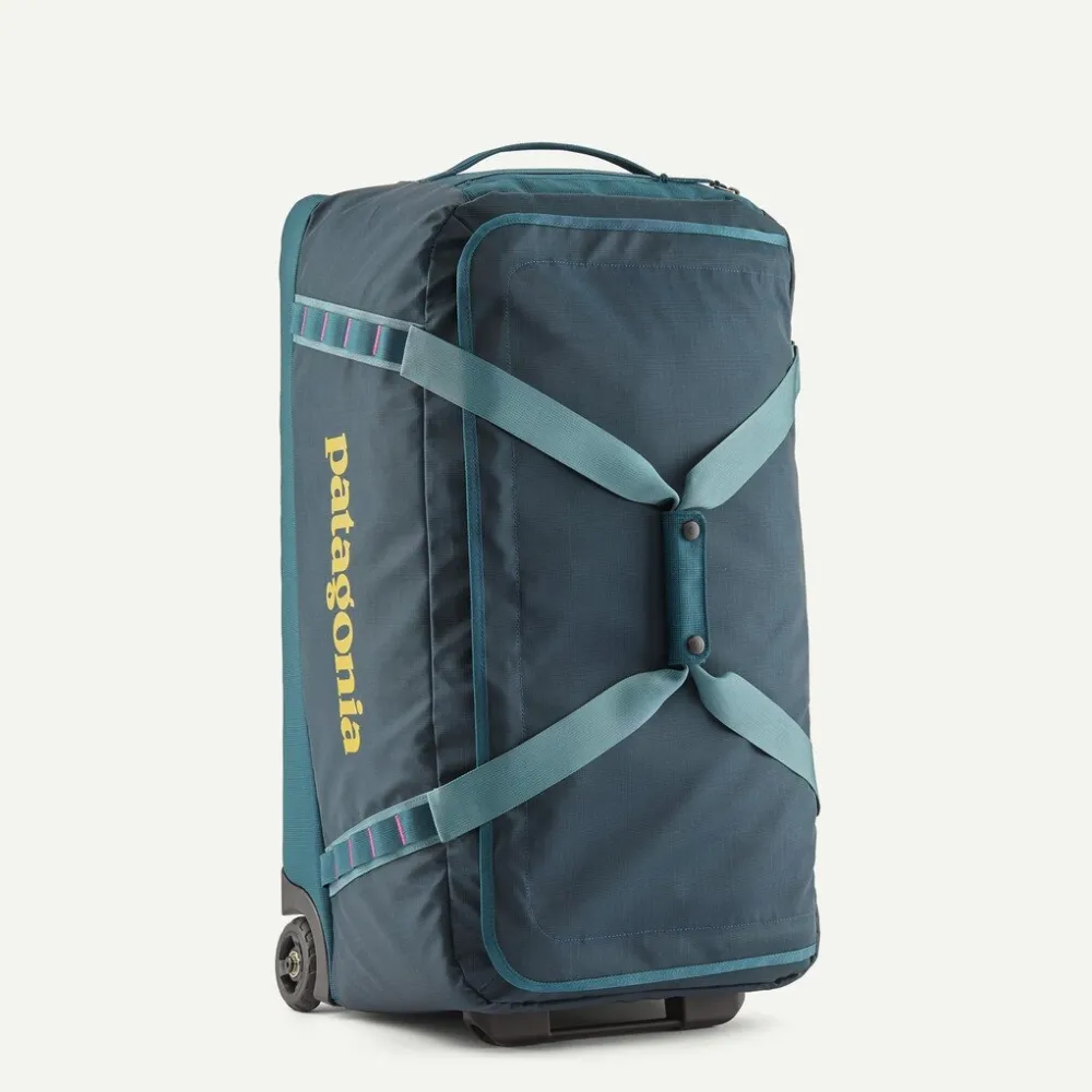 Patagonia - geanta - Black Hole Wheeled Duffel 70l - Verde