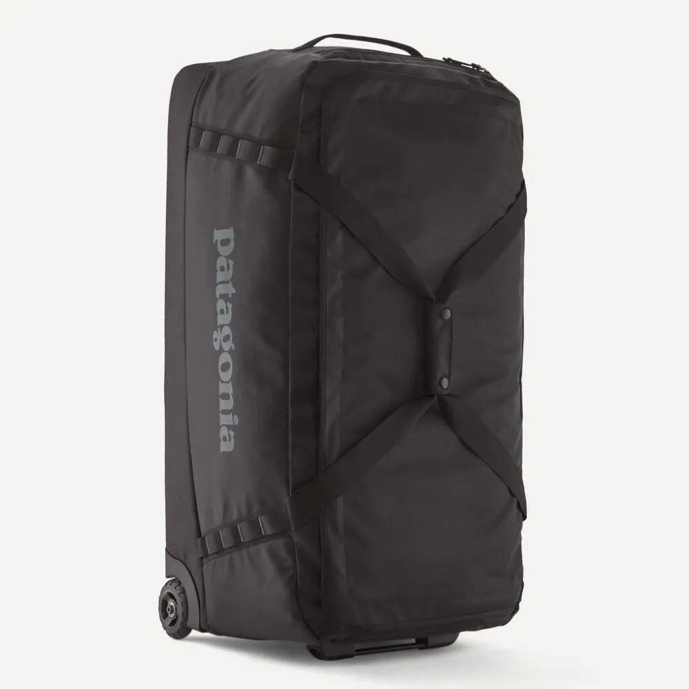Patagonia - geanta - Black Hole Wheeled Duffel 100l - Negru