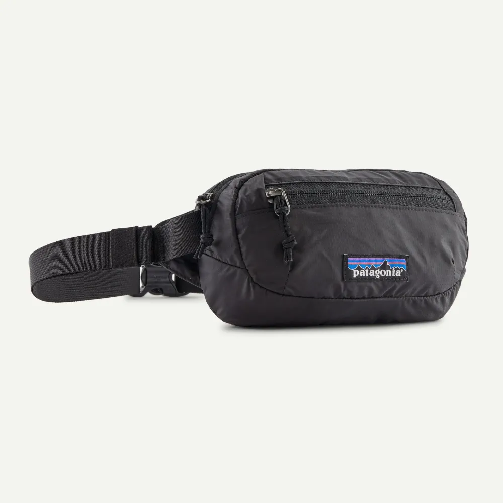 Patagonia - borseta - Terravia Mini Hip Pack 1L - Negru