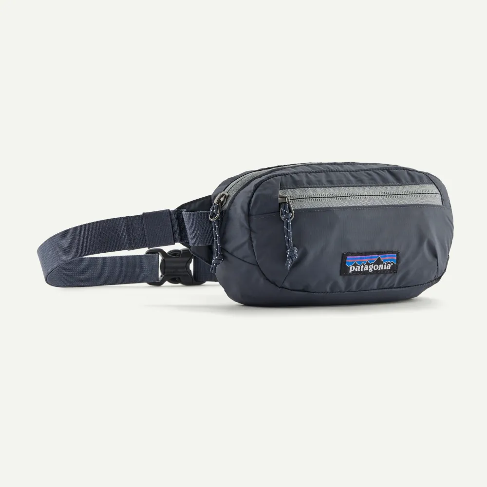 Patagonia - borseta - Terravia Mini Hip Pack 1L - Albastru