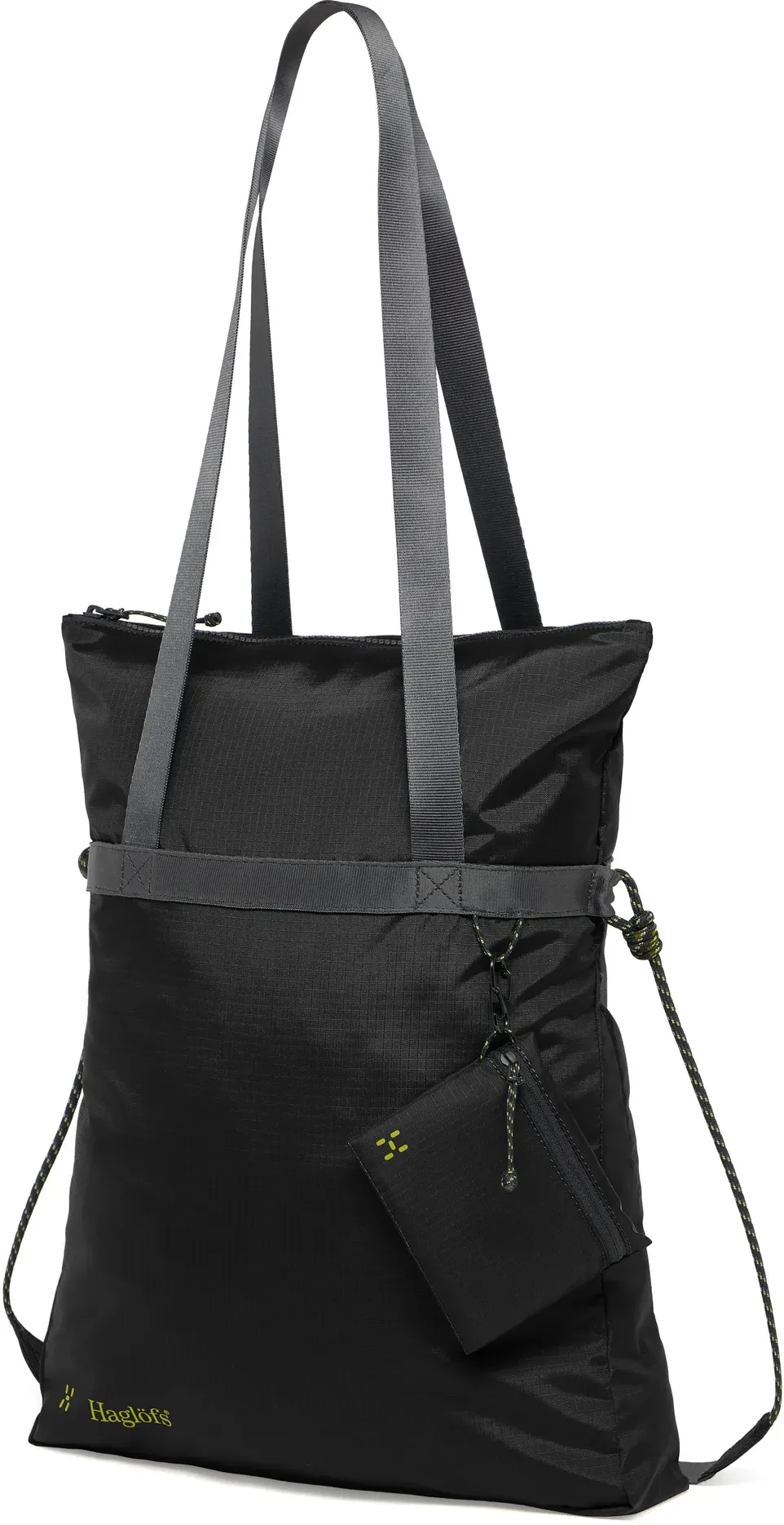 Geanta Haglofs Tote Bag negru