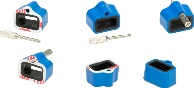 OWC ClingOn 2-Pack. For ClingOn USB Type-C Connector Thunderbolt 3 / USB-C