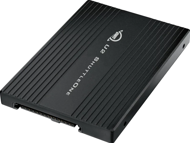 OWC ShuttleOne NVME M.2 to 2.5" U.2 Adapter