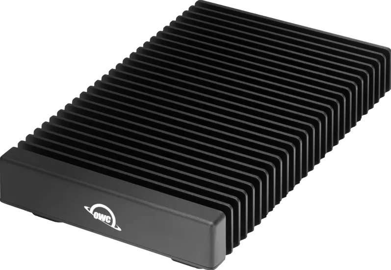 OWC ThunderBlade X8 - Arrays with 8 x 2242 Blades NVME SSD Array (8 x 1.0TB) 8.0TB