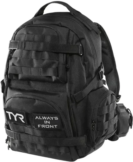 TYR - rucsac - TACTICAL Backpack 25L - negru - 25L