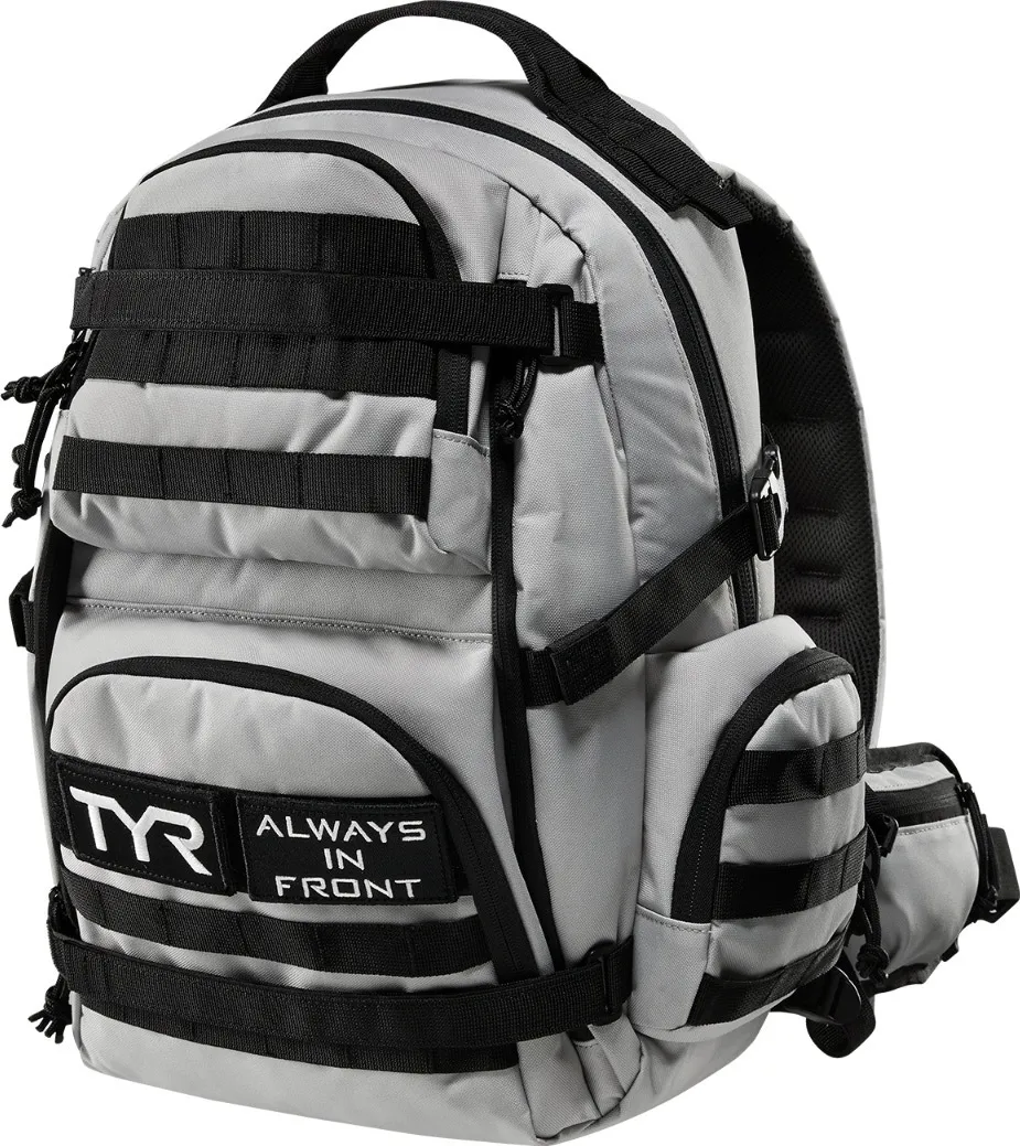 TYR - rucsac - TACTICAL Backpack 25L - gri - 25L