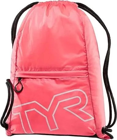 TYR - Drawstring backpack - pink