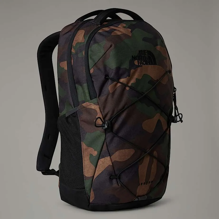 The North Face - rucsac - Jester - Negru | Verde | Maro