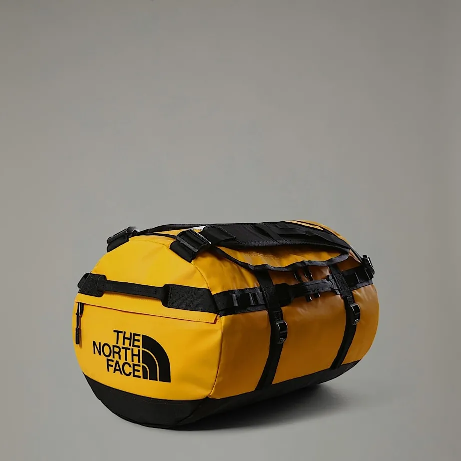 The North Face - geanta - Base Camp Duffel - Galben | Negru - S