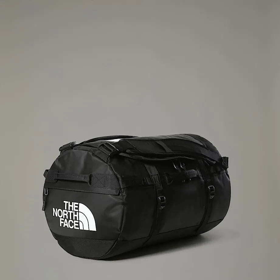 The North Face - geanta - Base Camp Duffel - Negru | Alb - S