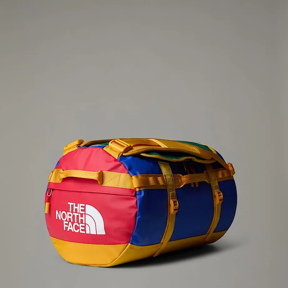The North Face - geanta - Base Camp Duffel - Albastru | Rosu | Galben - S