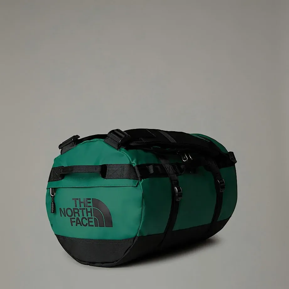 The North Face - geanta - Base Camp Duffel - Verde | Negru - S