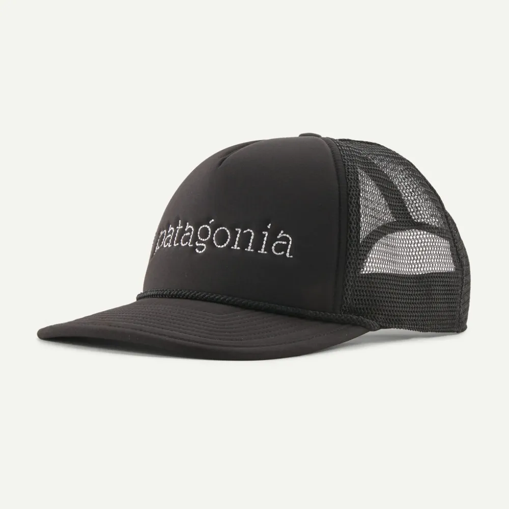 Patagonia - sapca - Broadcaster - Negru