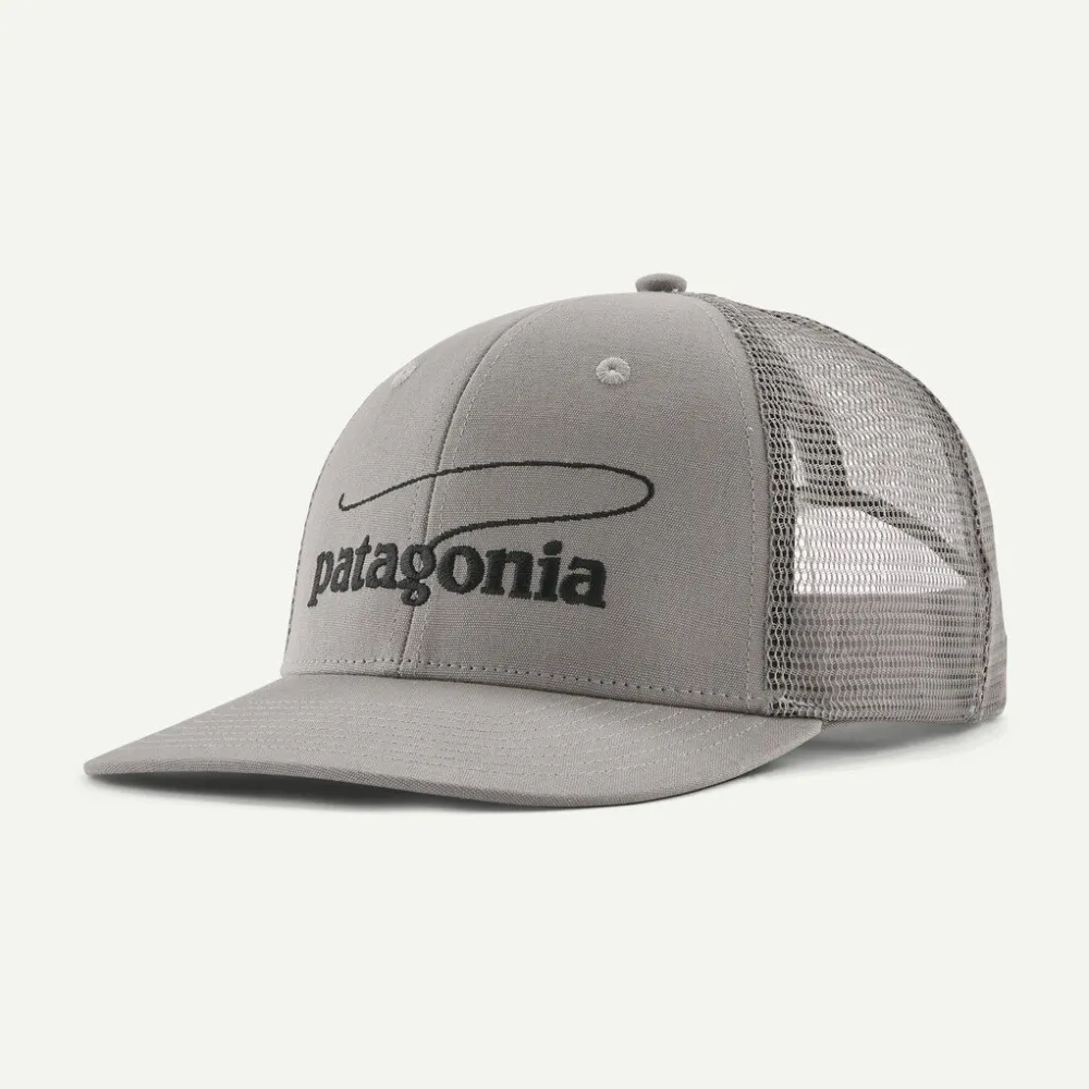 Patagonia - sapca - Take A Stand Trucker - Gri
