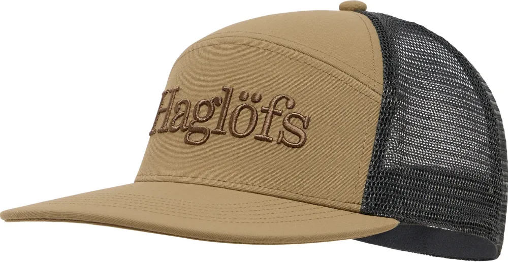 Haglofs - sapca trucker - Trucker Cap - beige - UNI