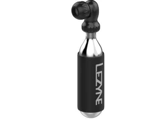 Lezyne - Twin Speed Drive CO2 black