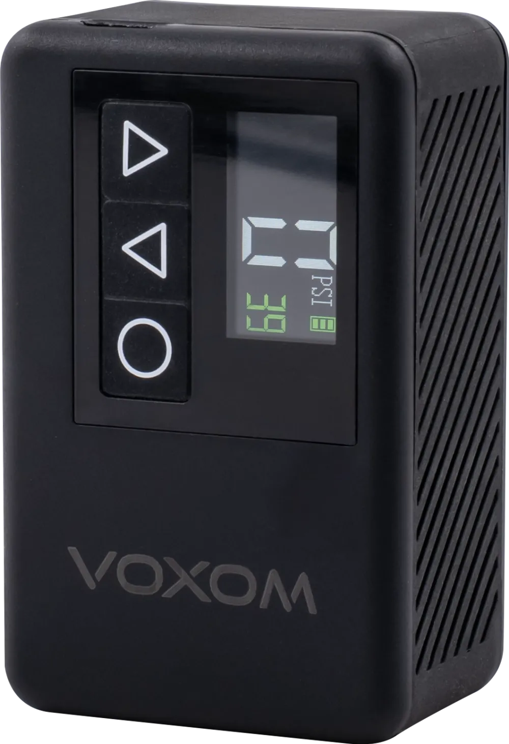 Voxom - pompa electrica portabila cu baterie - Electric Pump EPu2 - black - 120psi