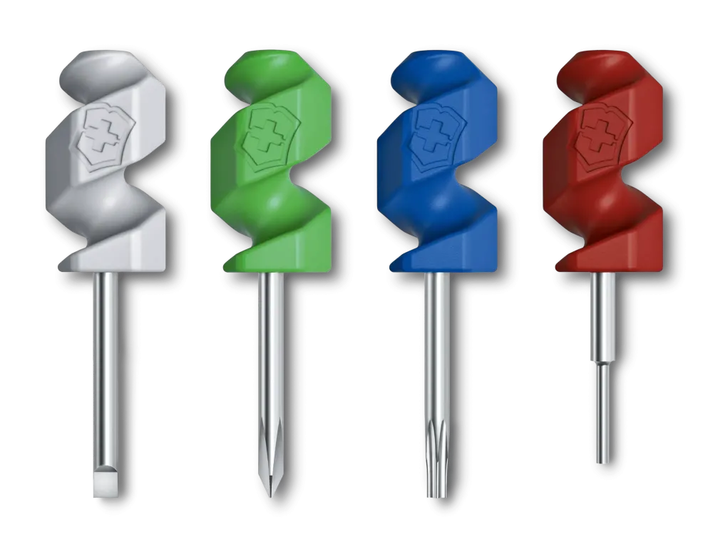 Victorinox - set mini surubelnite - multicolor