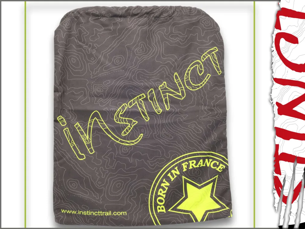 Instinct - Grab Bag Black