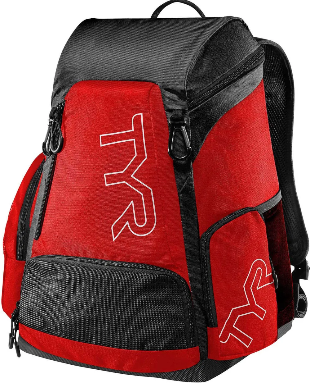 Rucsac sport TYR Alliance 30L rosu negru