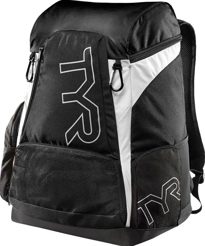 TYR - rucsac - Alliance Backpack - negru | alb - 45L