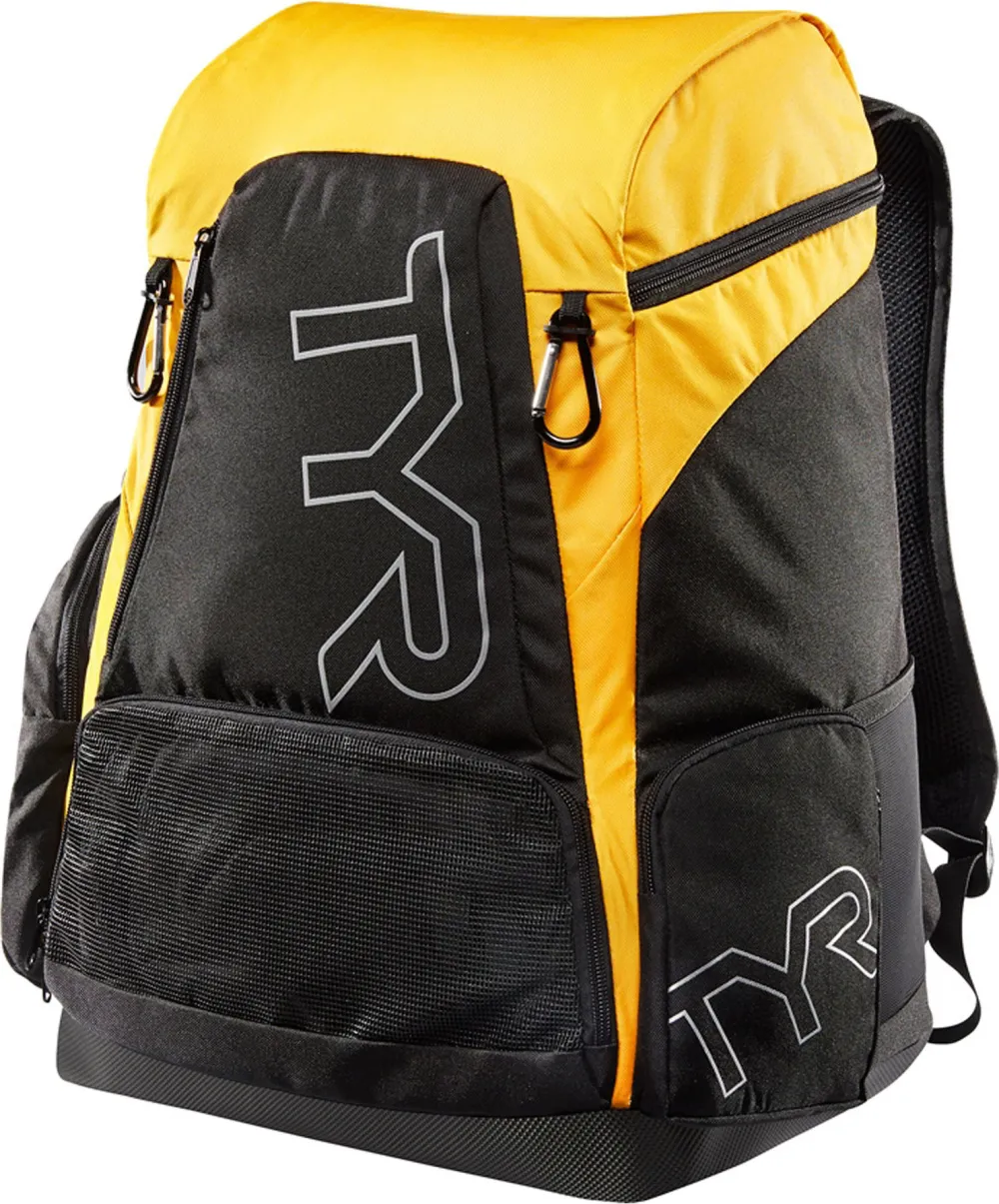 TYR - rucsac - Alliance Backpack - negru | auriu - 45L