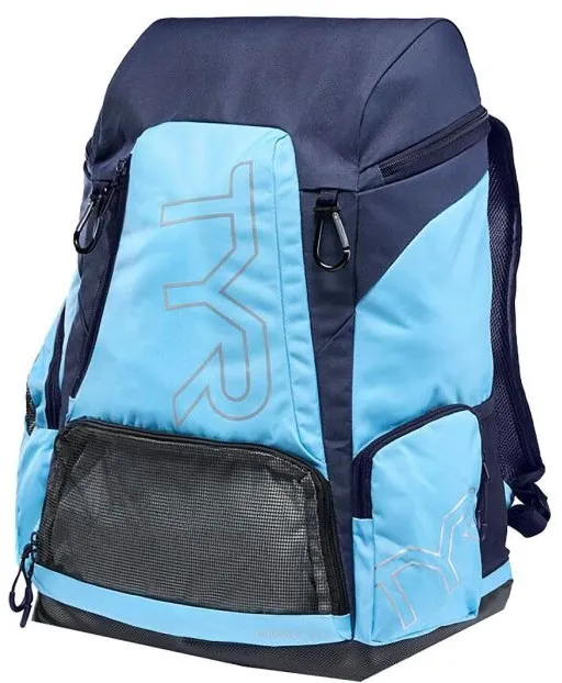 TYR - rucsac - Alliance Backpack - albastru deschis | bleumarin - 45L