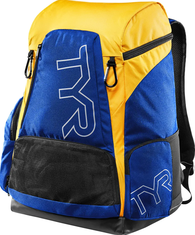 TYR - rucsac - Alliance Backpack - albastru royal | galben - 45L