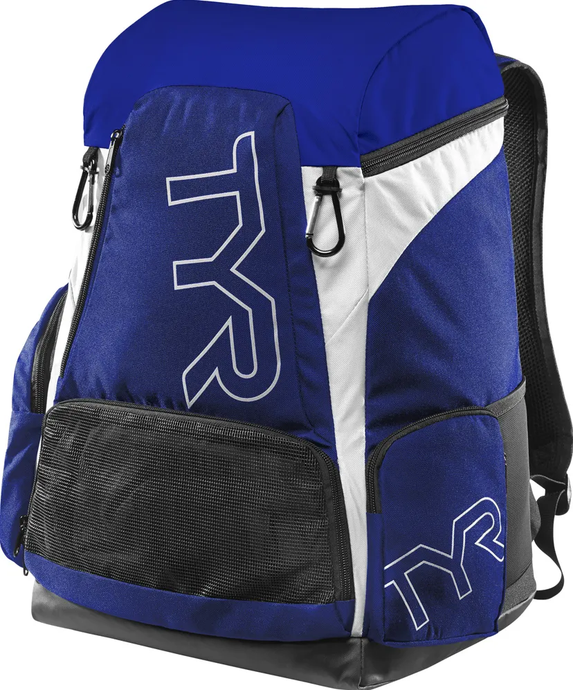 TYR - rucsac - Alliance Backpack - albastru royal | alb - 45L