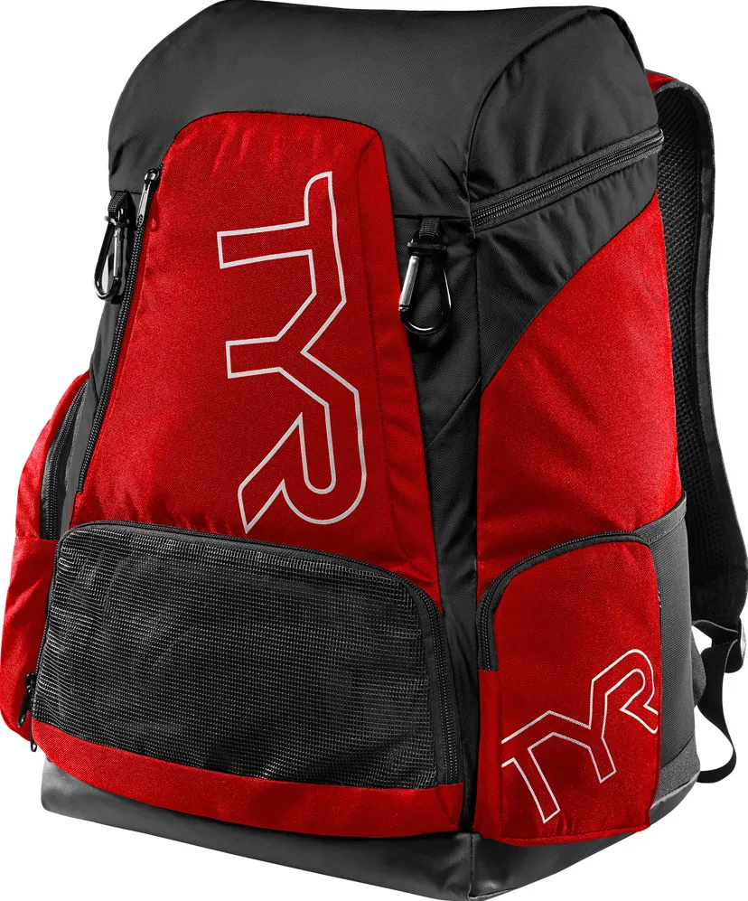 TYR - rucsac - Alliance Backpack - rosu | negru - 45L
