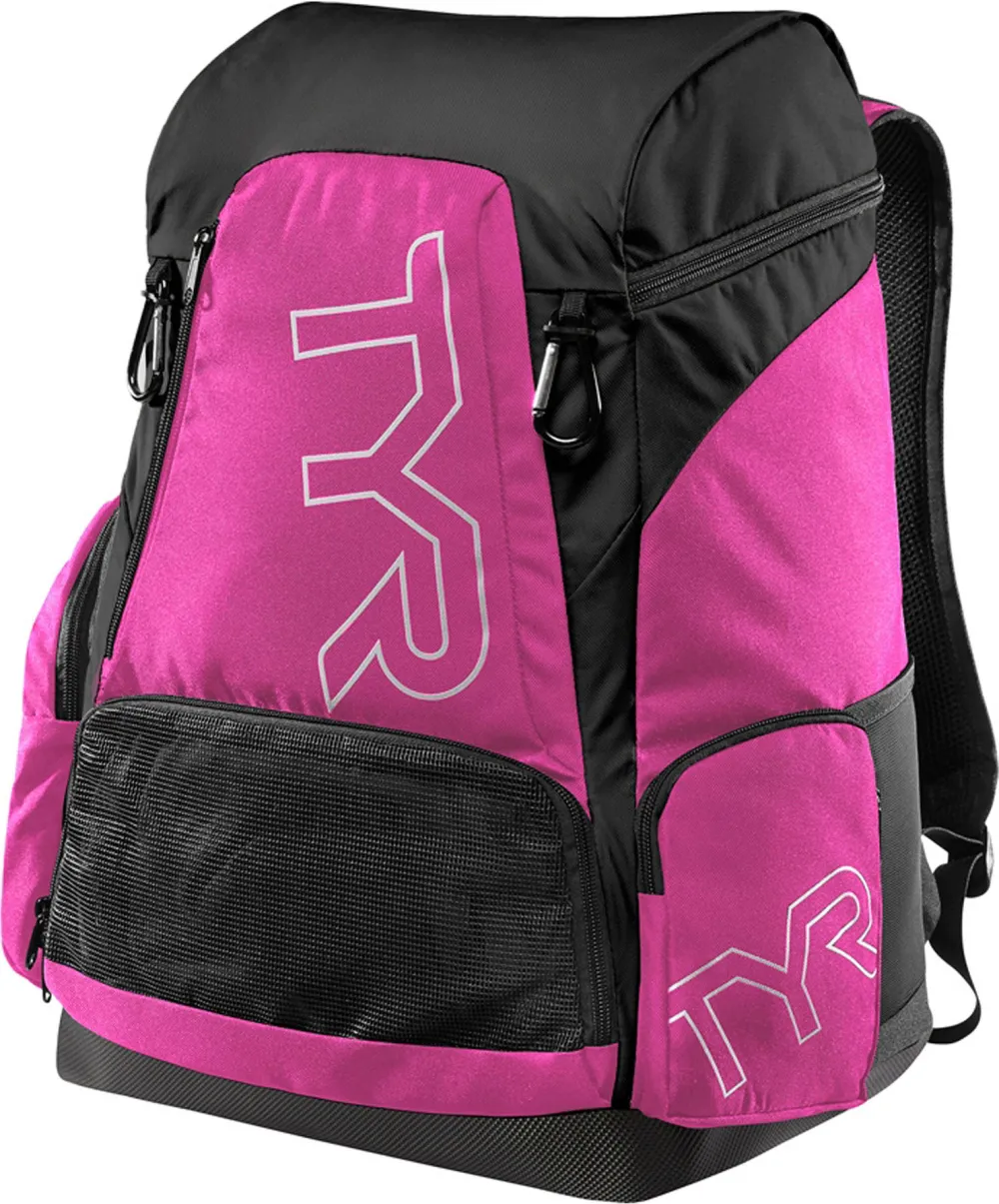 TYR - rucsac - Alliance Backpack - roz | negru - 45L