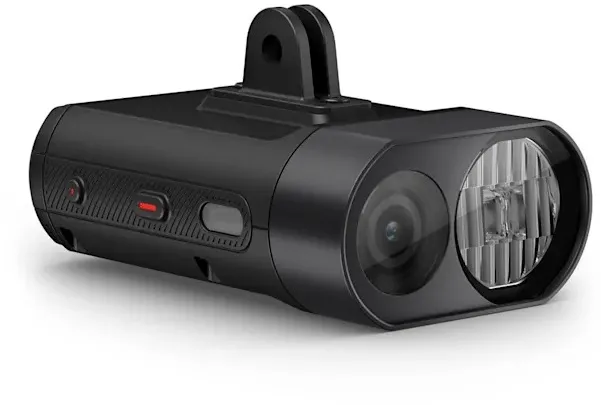 Garmin - Varia Vue - camera cu far