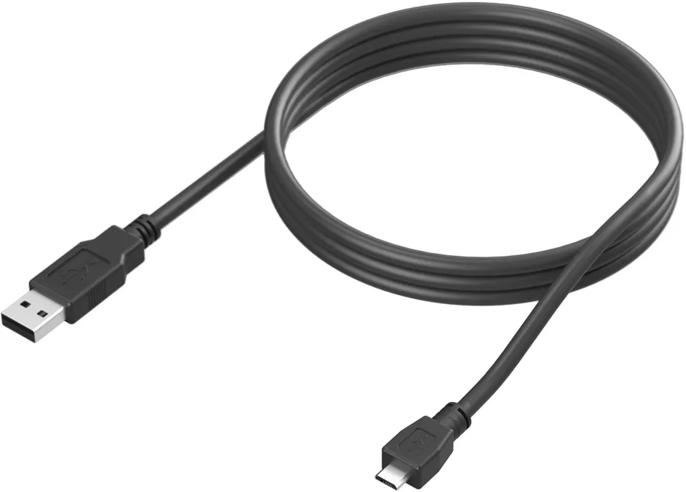 Favero - cablu incarcare USB- Mini USB pentru Assioma