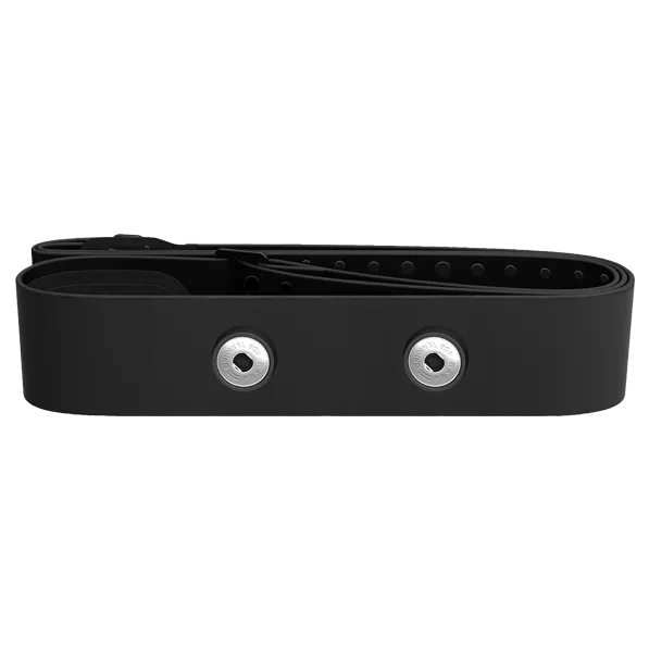 Polar - curea de schimb pentru centura puls - Pro Strap Gen 2 H10/ H9/ H7 - 3XL - black