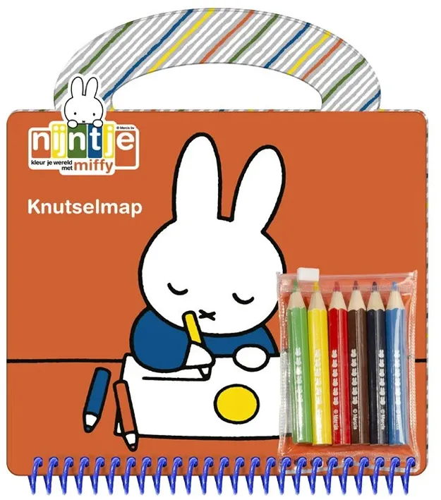 Carte de activitati, Creative Craft, design iepuras