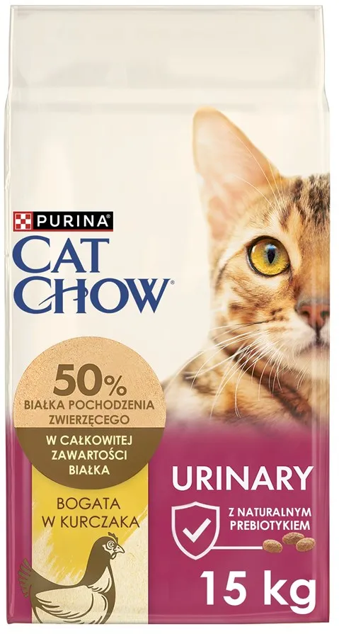 Purina Cat Chow Special Care Urinary Tract Health-   cats dry food 15 kg Adult Chicken