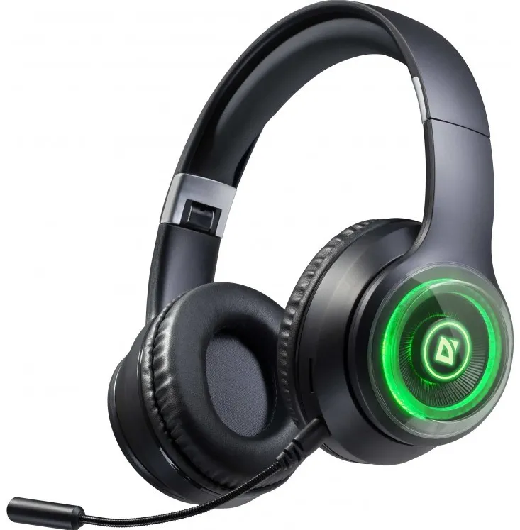 Defender Bluetooth headphones freemotion B400 LED