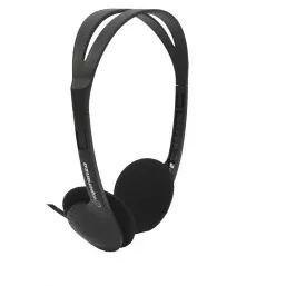 Esperanza EH119 headphones/headset Wired Head-band Music Black