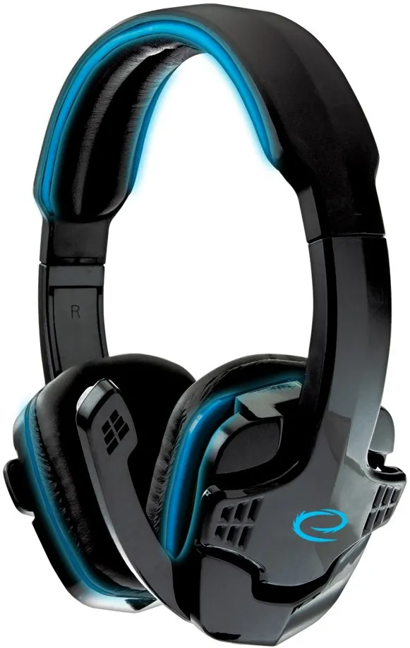 Esperanza EGH310B Headset Head-band Black, Blue