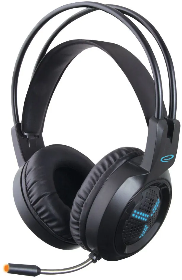 Esperanza EGH410 Headset Head-band Black, Blue