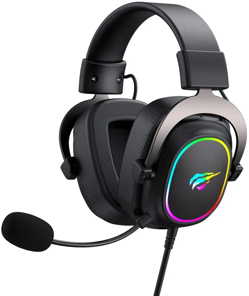 Havit H2002P - gaming headphones, black