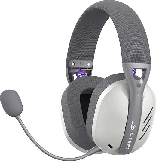 Havit Gamenote Fuxi-H3 - gaming headphones, grey