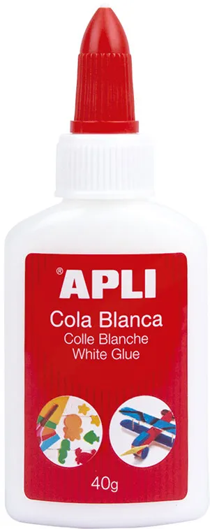 Lipici lichid Apli, 40 g