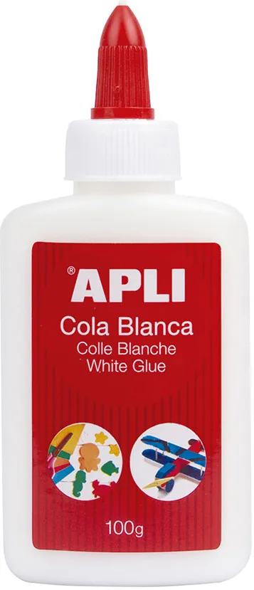 Lipici lichid Apli, 100 g