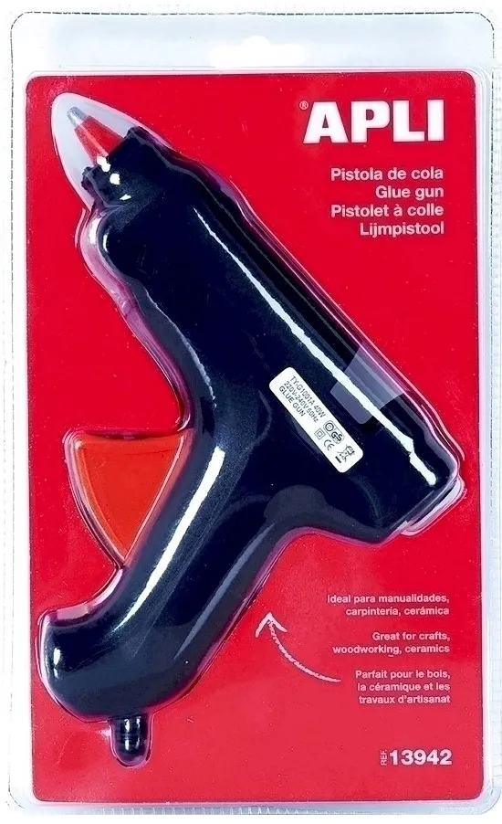 Pistol Apli de lipire termoizolant 40W + 2 bureti termoizolanti